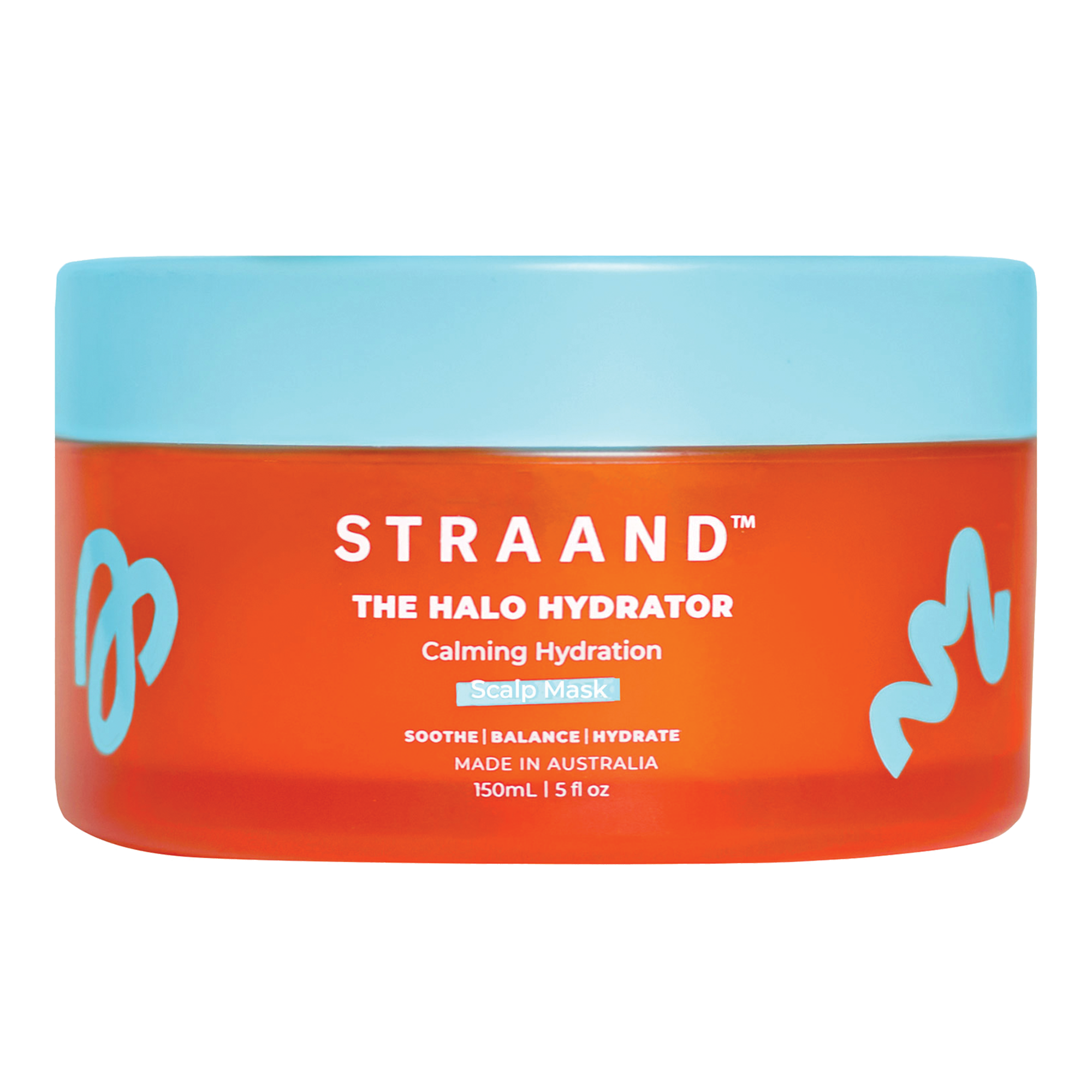STRAAND The Halo Hydrator Calming Hydration Scalp Mask