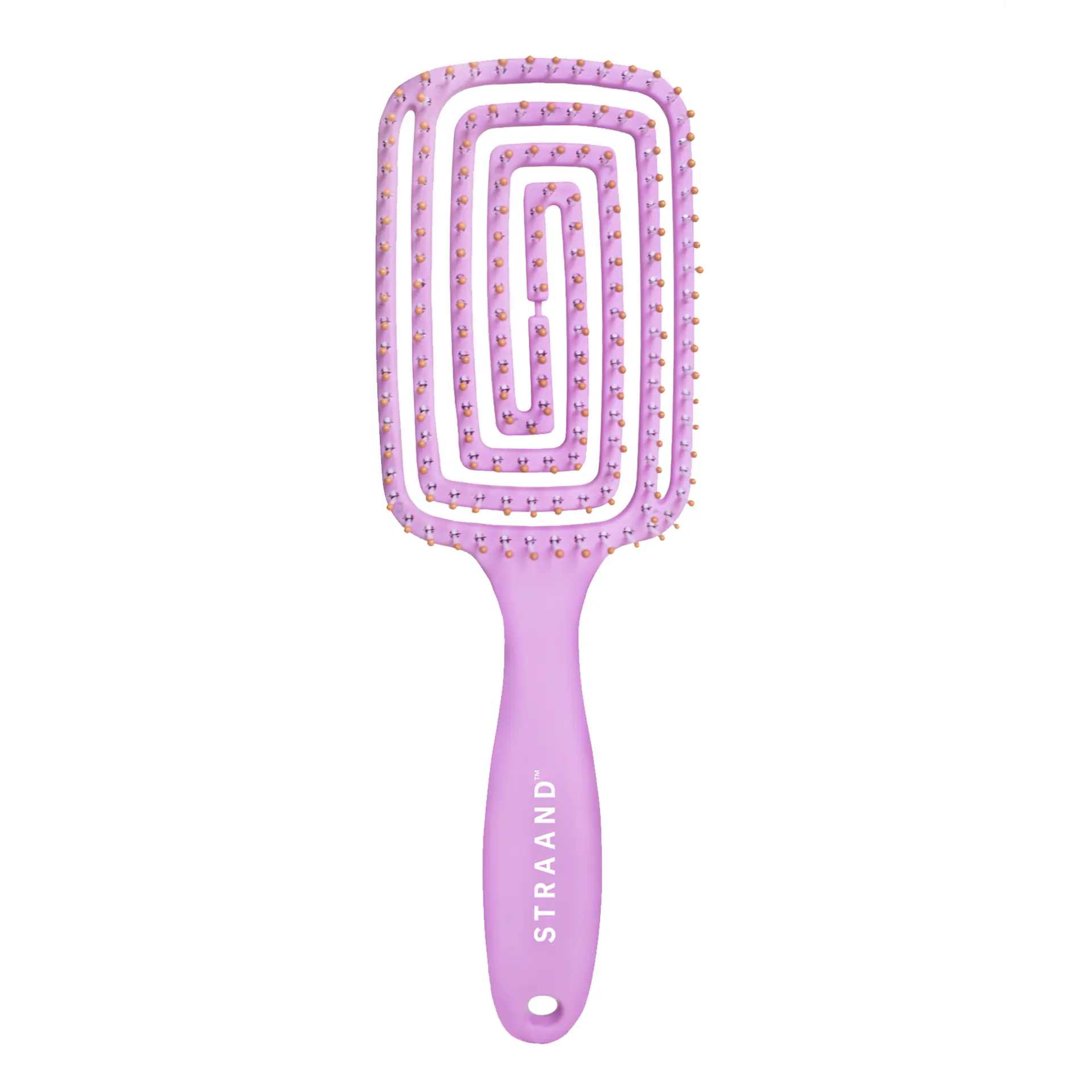 STRAAND The Mane Master Wet-To-Dry Detangler Brush