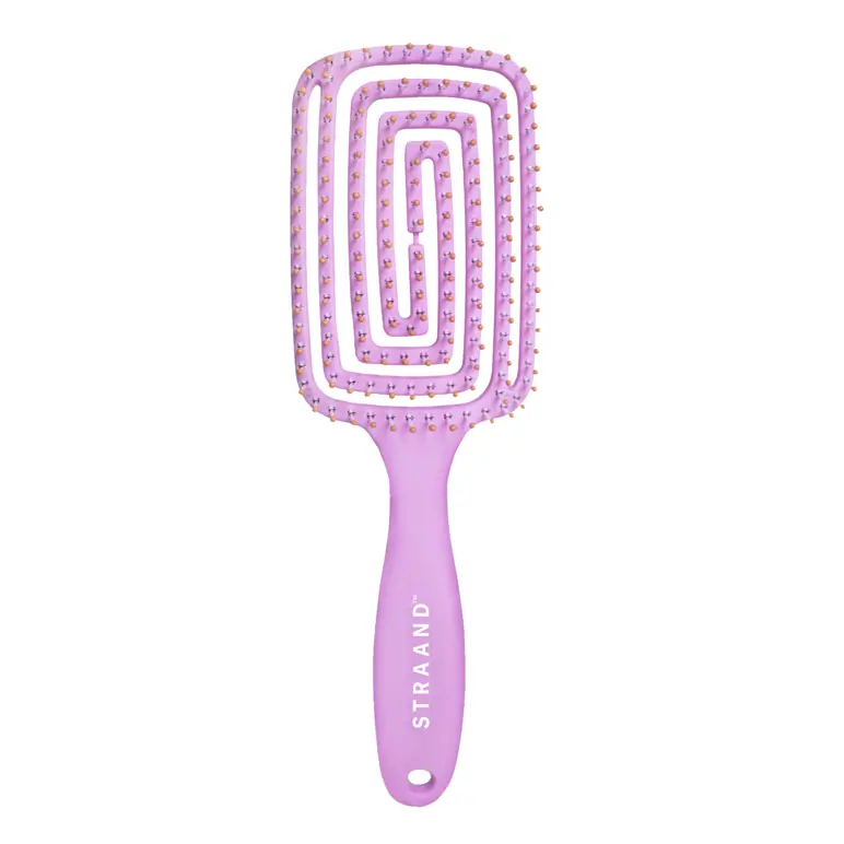 STRAAND The Mane Master Wet-To-Dry Detangler Brush