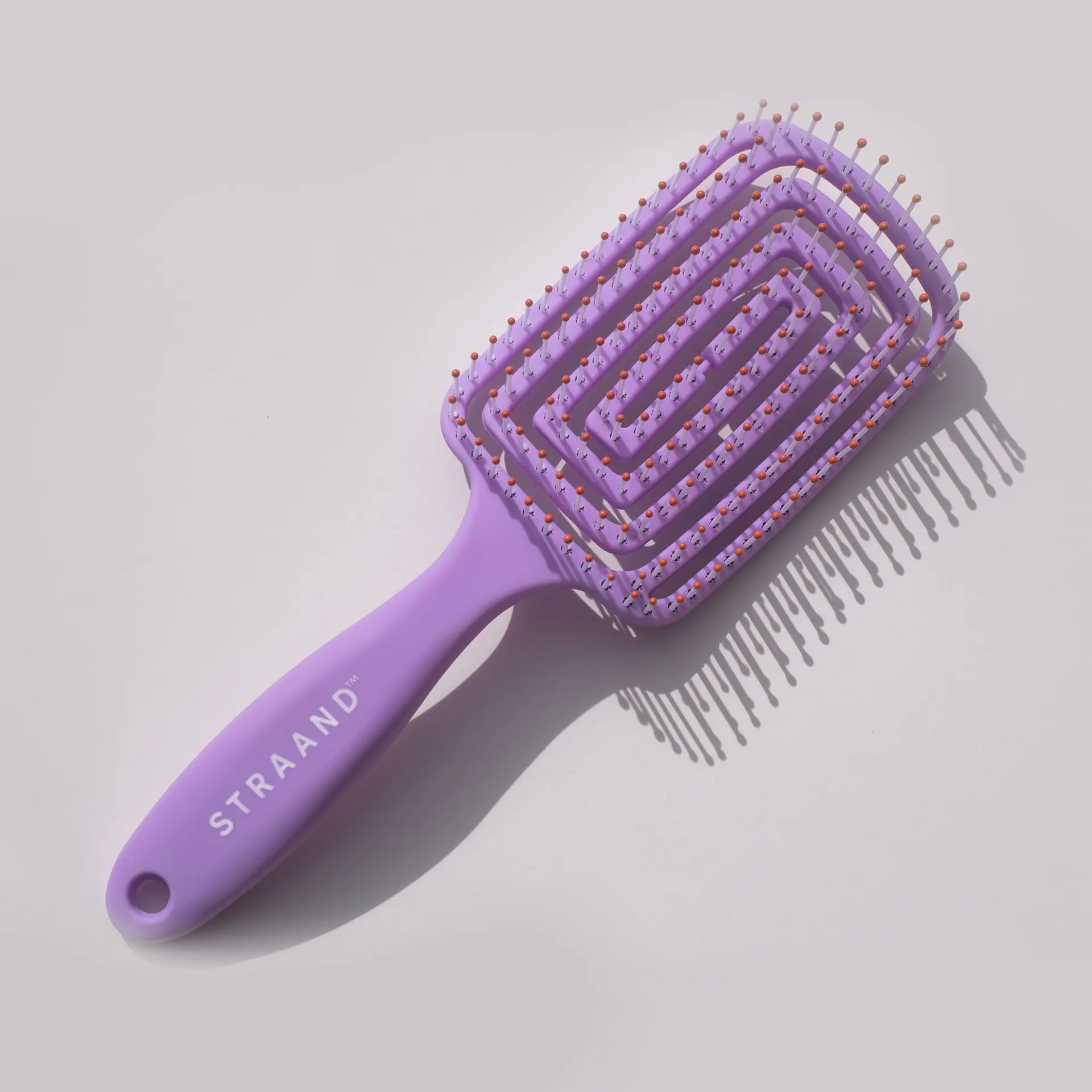 STRAAND The Mane Master Wet-To-Dry Detangler Brush