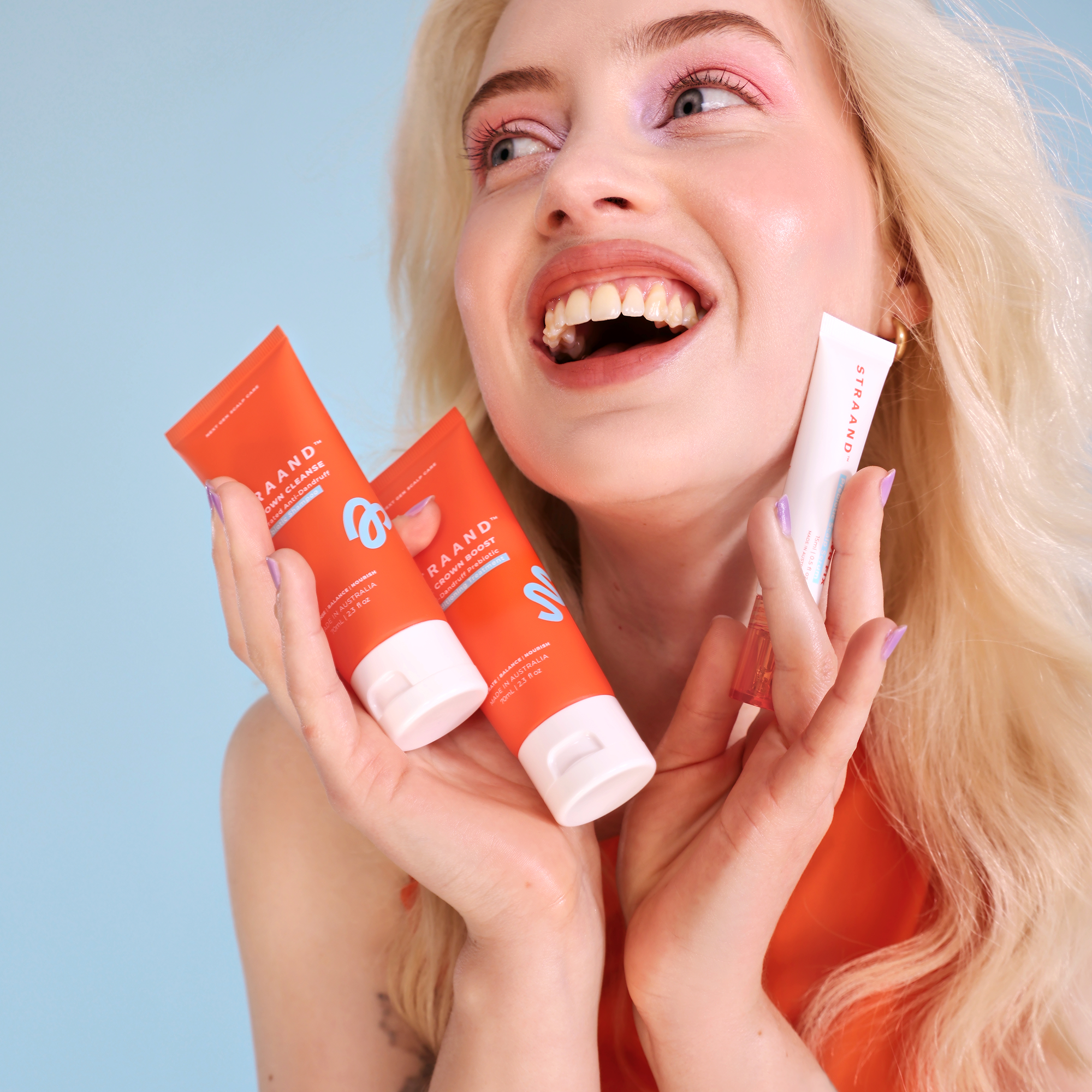 STRAAND Scalp Care Starter Kit