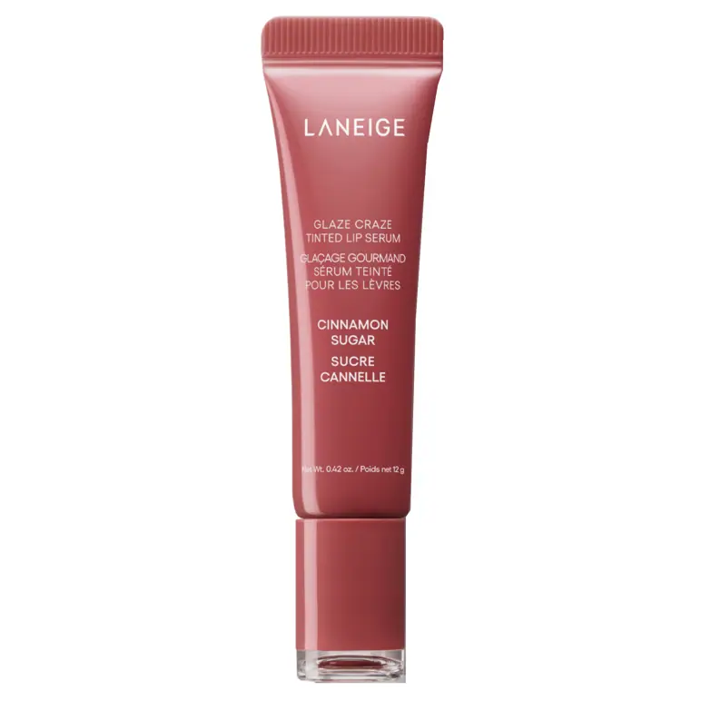 Laneige Glaze Craze Tinted Lip Serum