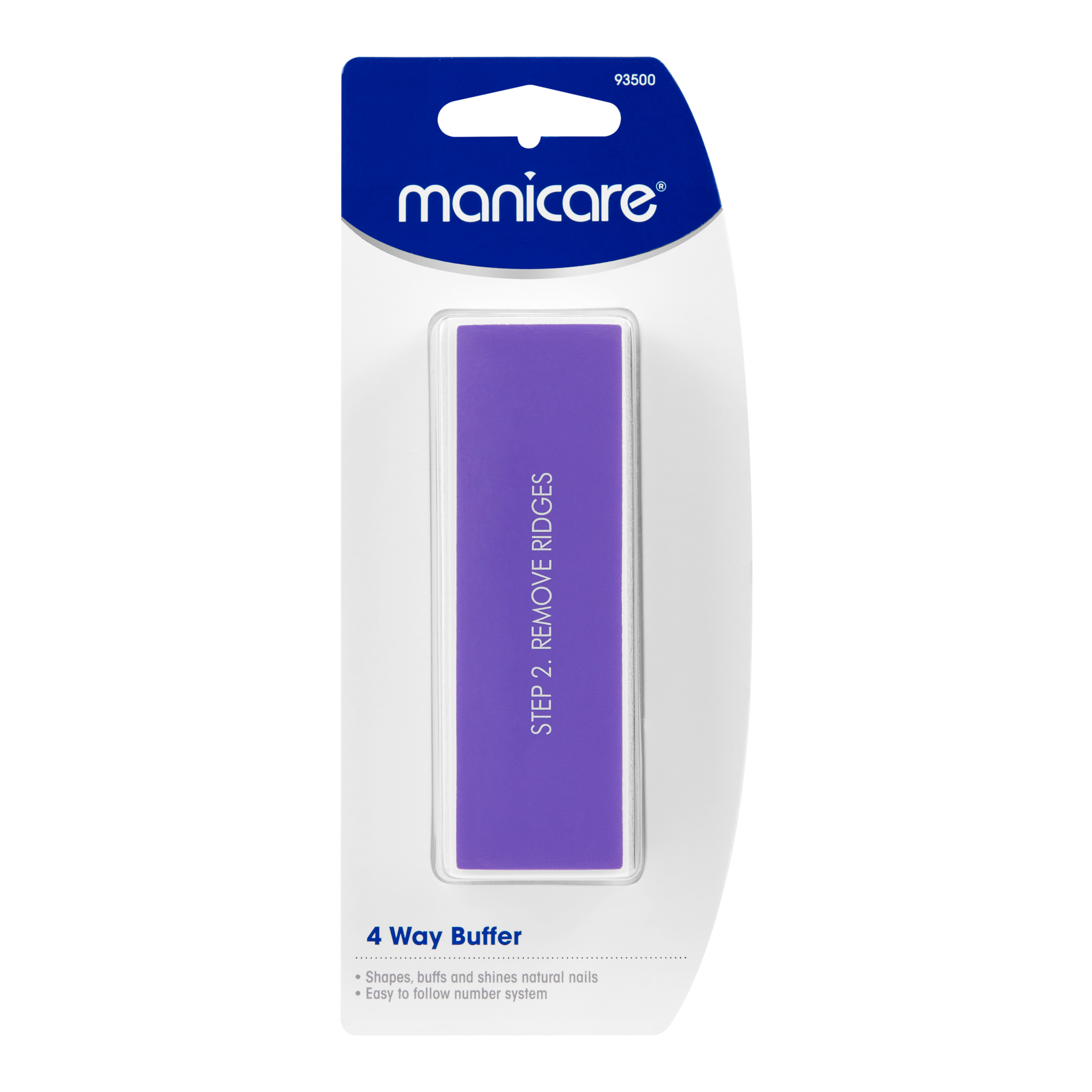 Manicare Buffer 4-Way