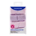 Manicare Make up Remover Towel 4pk