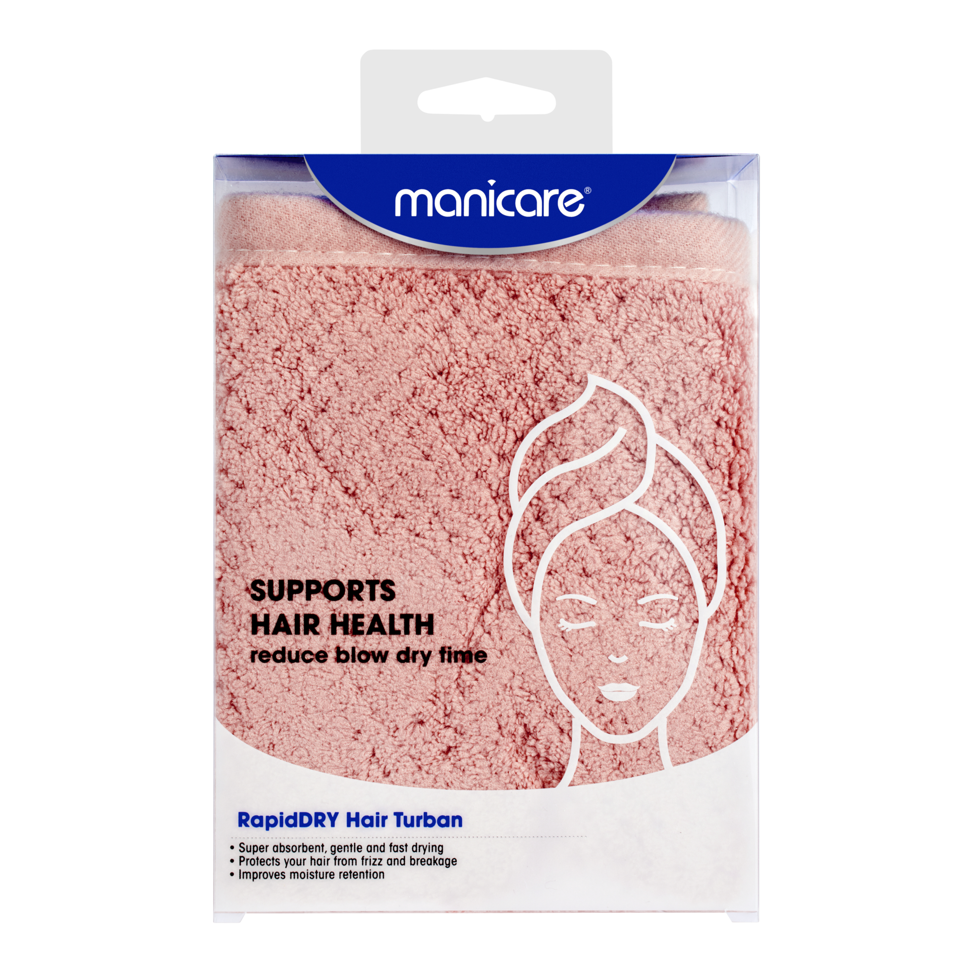 Manicare Rapid Dry Hair Turban