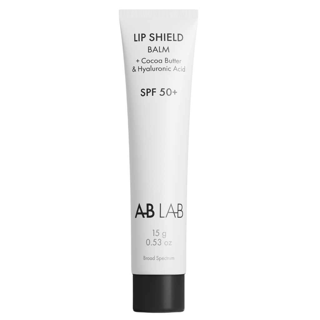 AB LAB Shield Lip Balm SPF50+ - Ballerina 15G