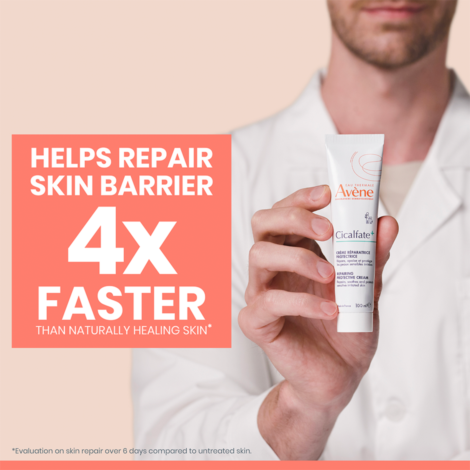 Avène Cicalfate+ Restorative Protective Cream 100ml