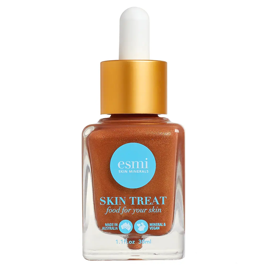 Esmi Skin Minerals Hyaluronic Glow Skin Treat Serum 30ml