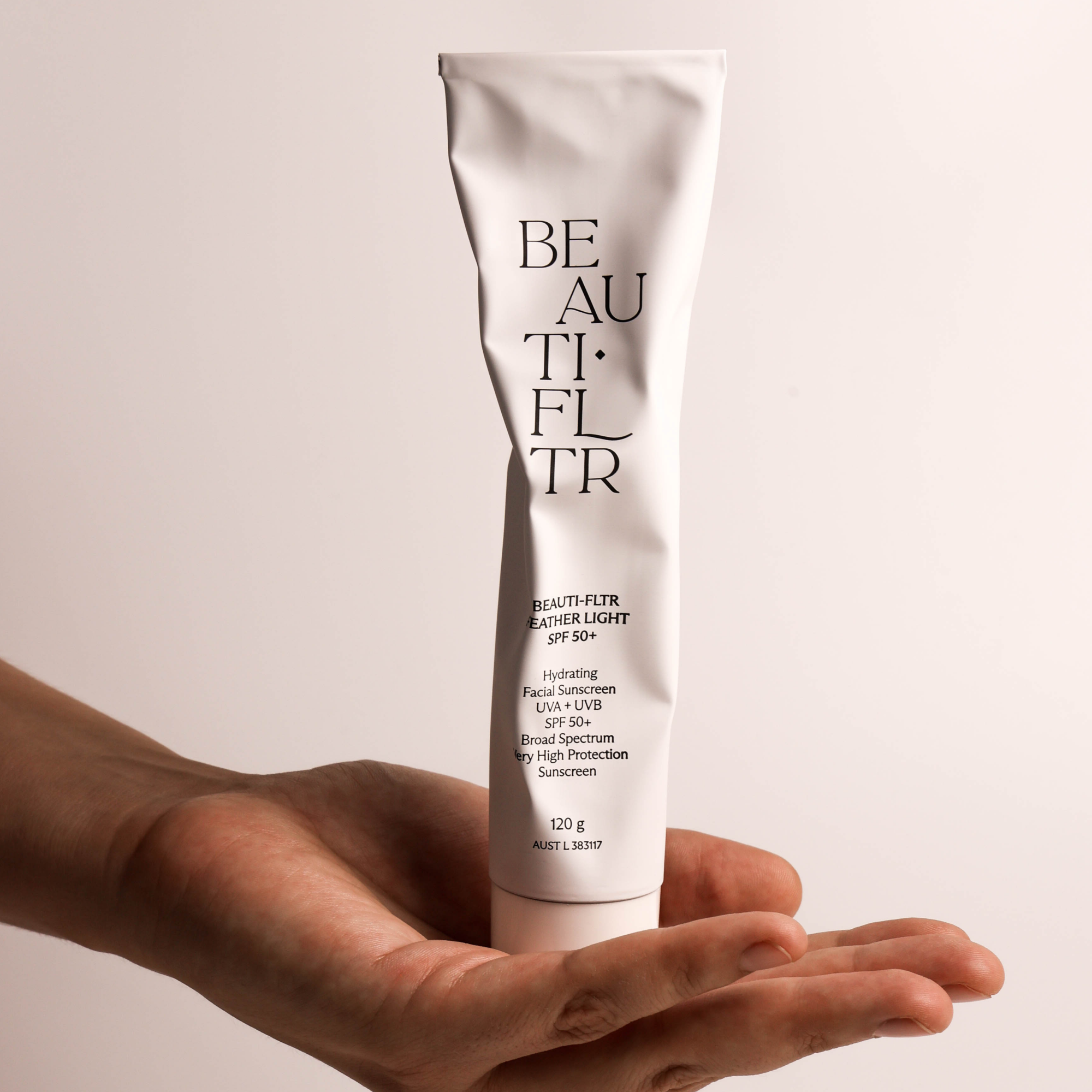 Beauti-fltr Feather Light 120g