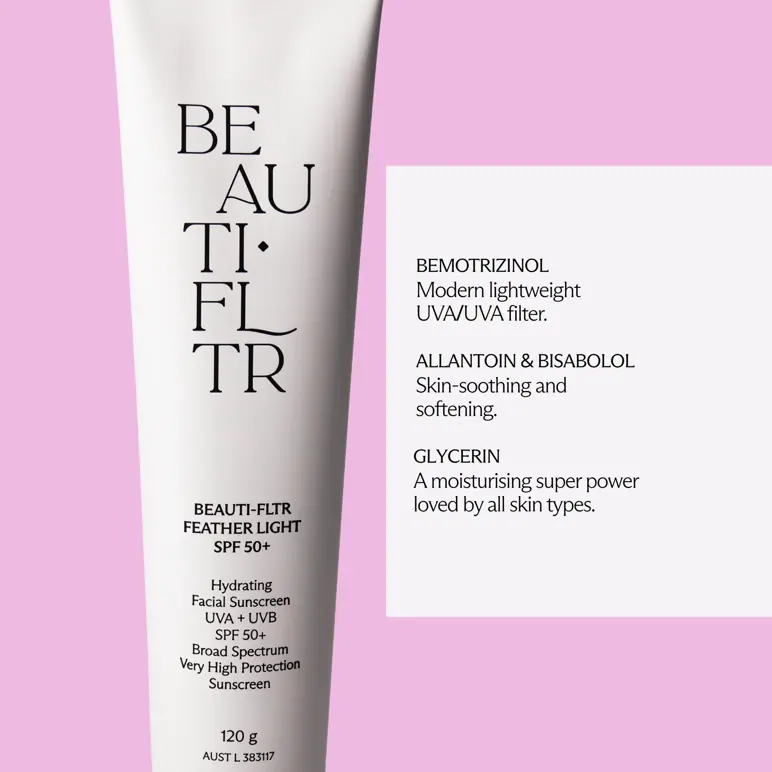 Beauti-fltr Feather Light 120g