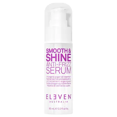 ELEVEN Australia Smooth & Shine Anti-Frizz Serum - 60ml