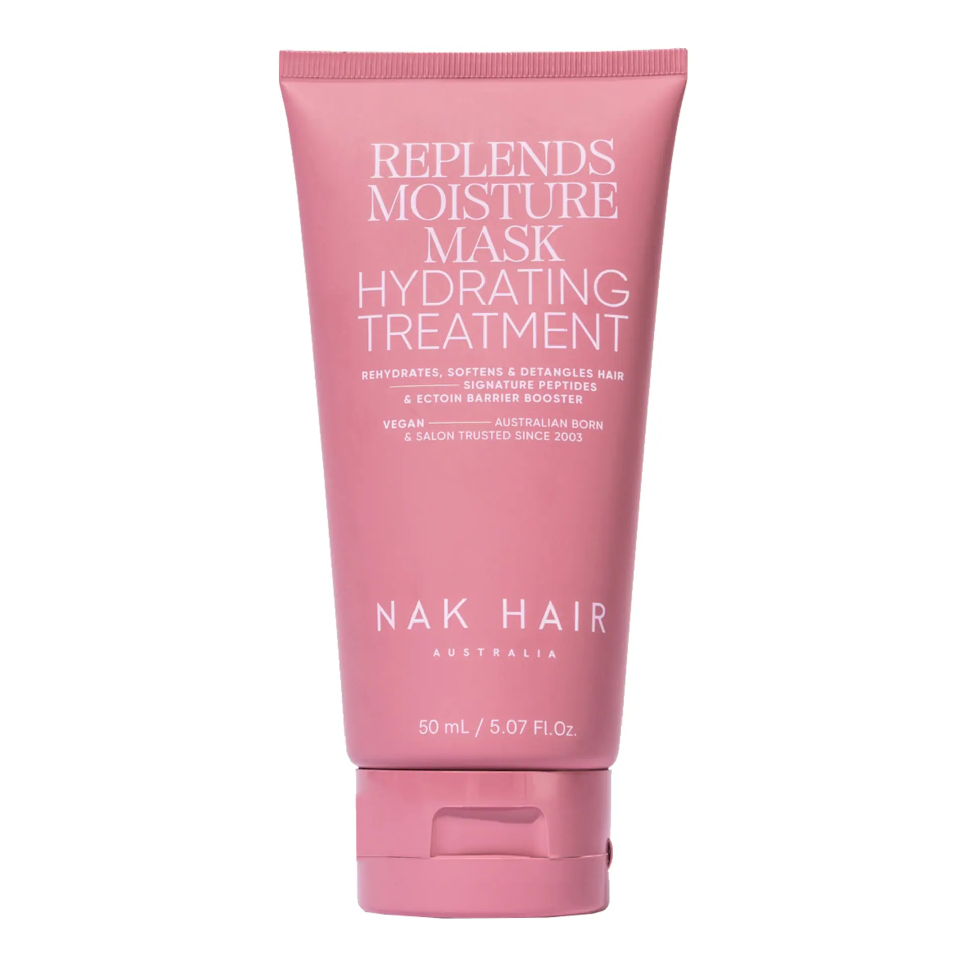NAK Hair Signature Replends Moisture Mask 50ml