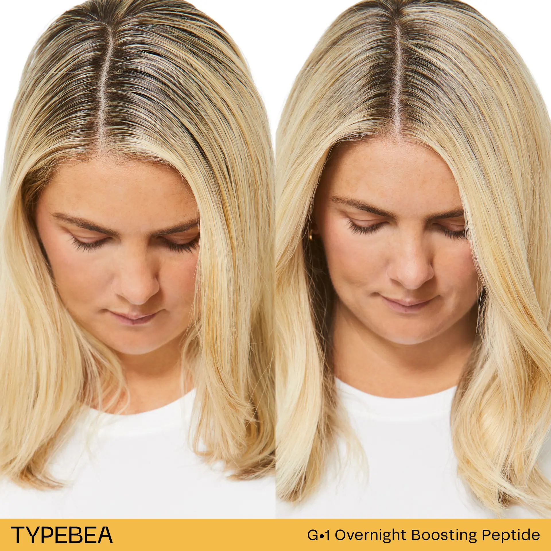 Typebea G2 Strength & Length Shampoo