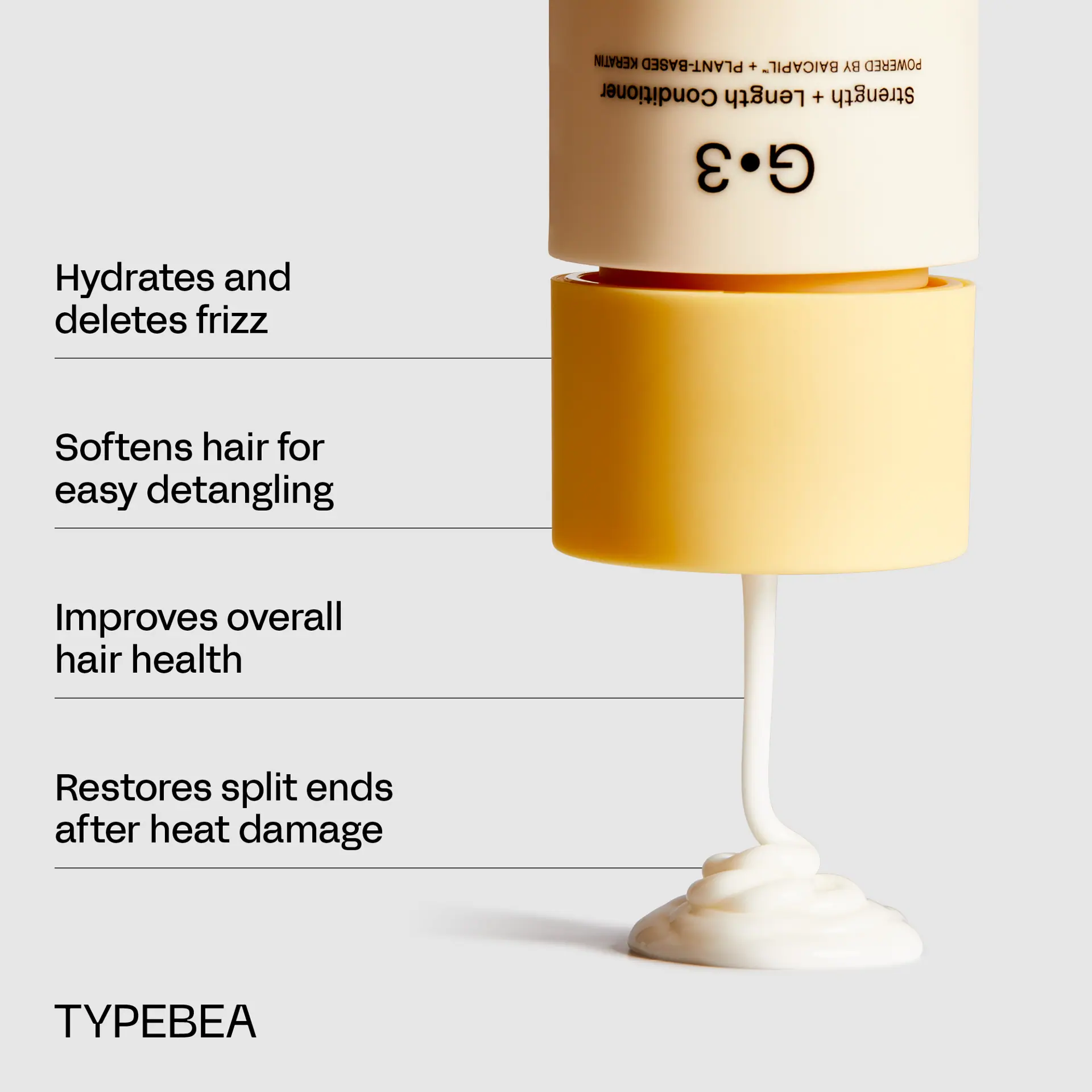 Typebea G3 Strength & Length Conditioner