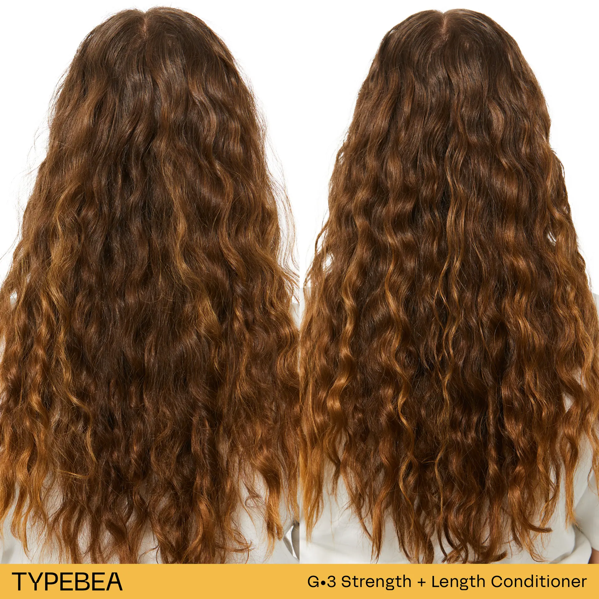 Typebea G3 Strength & Length Conditioner