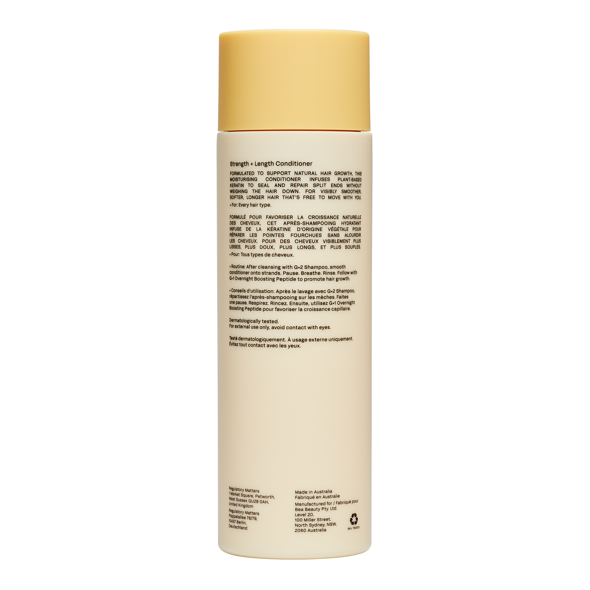 Typebea G3 Strength & Length Conditioner