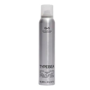 Typebea G5 3-in-1 Dry Shampoo