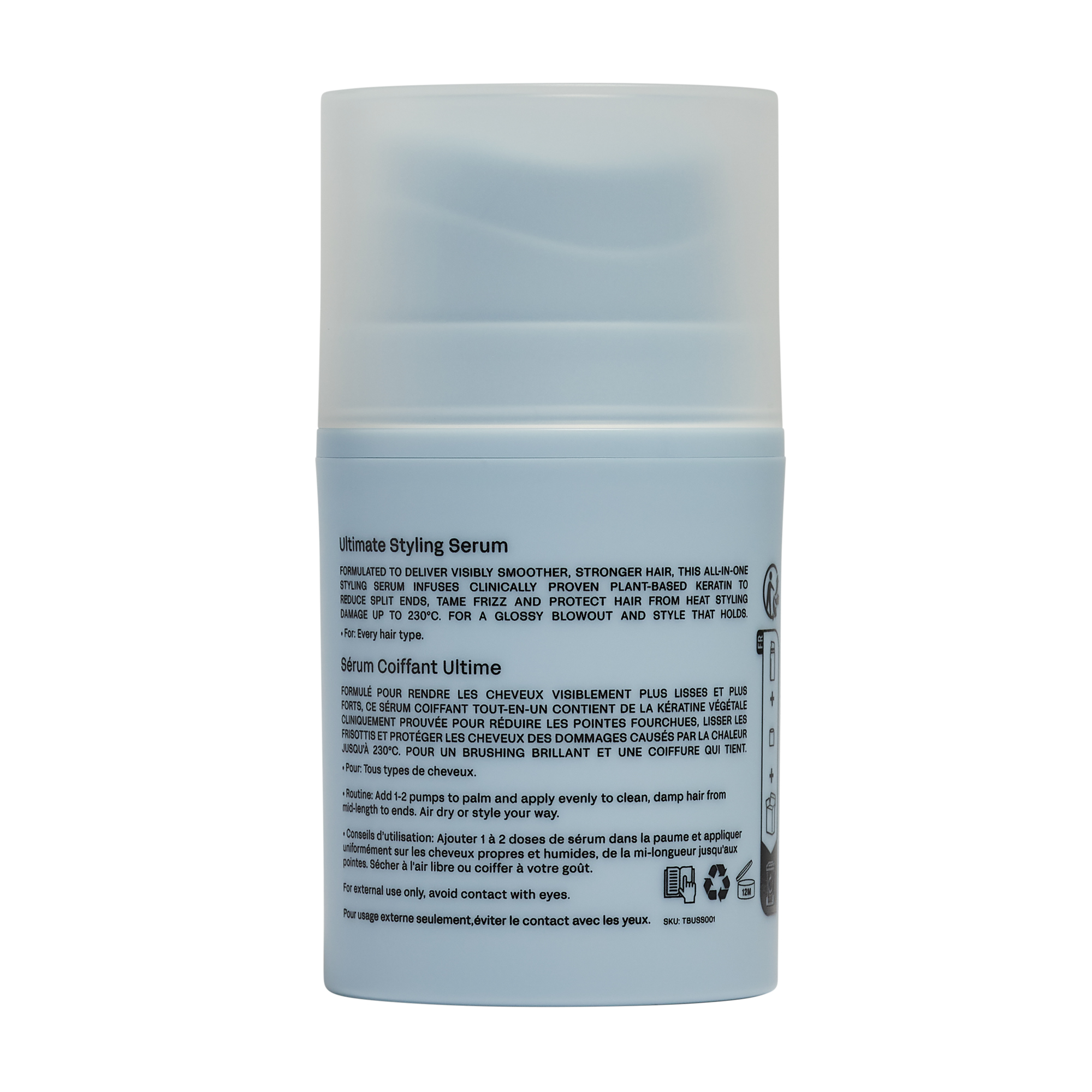 Typebea S1 Ultimate Styling Serum