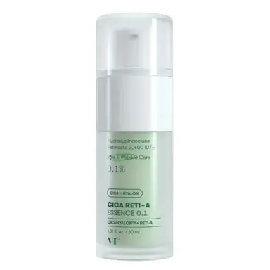 VT Cosmetics Cica Reti-A Essence 0.1