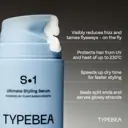 Typebea S2 Sea Salt Texture Mist