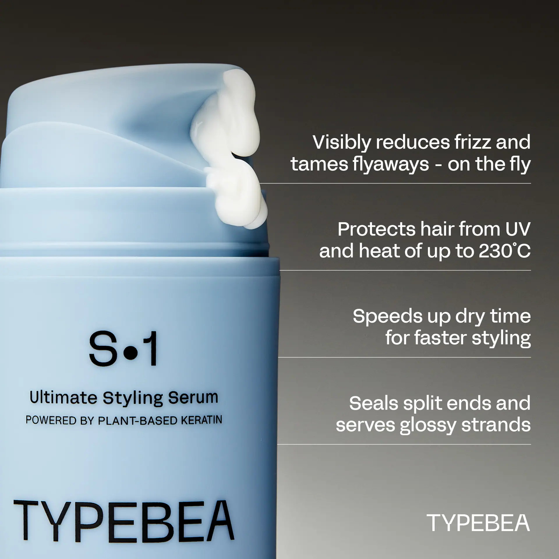 Typebea S2 Sea Salt Texture Mist