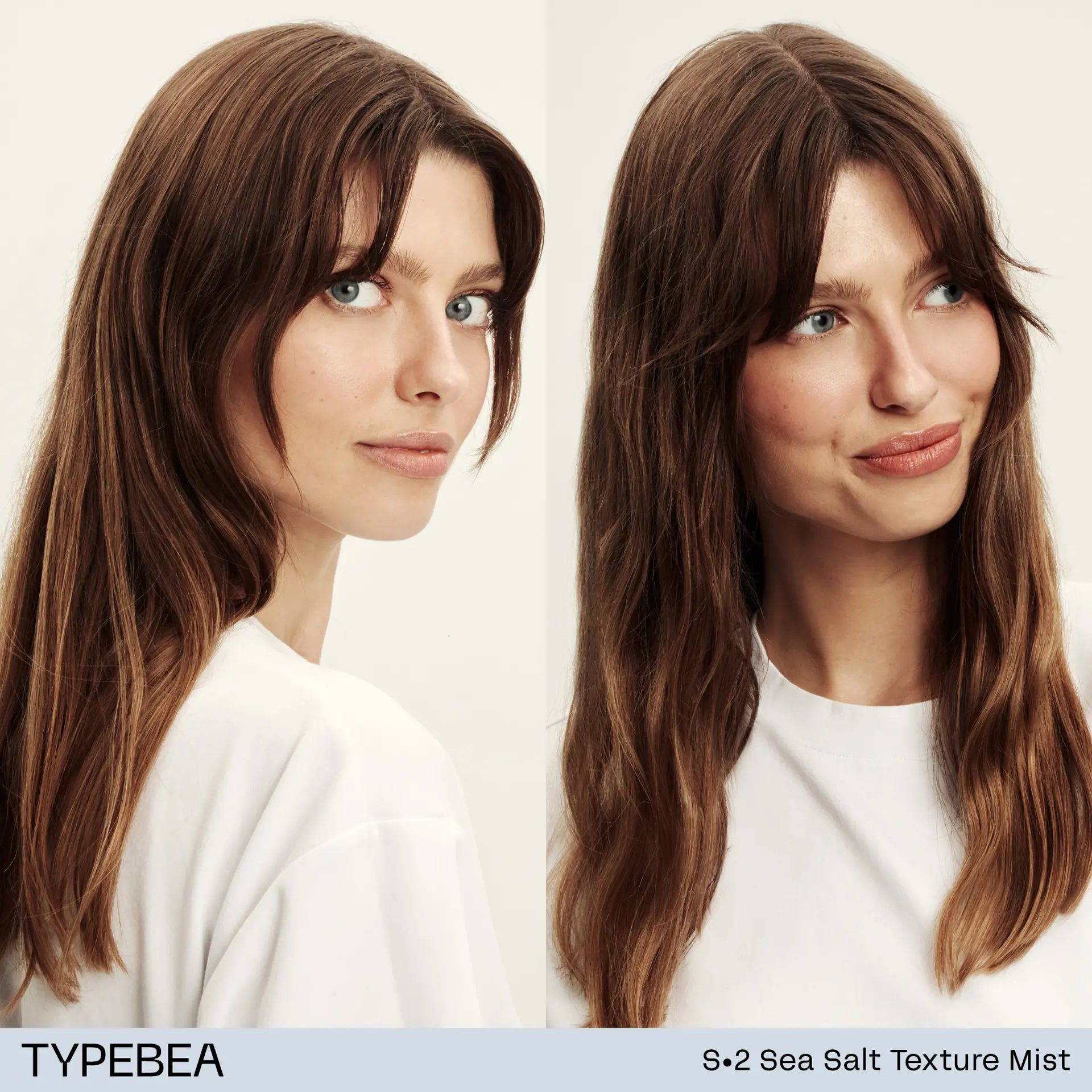 Typebea S2 Sea Salt Texture Mist