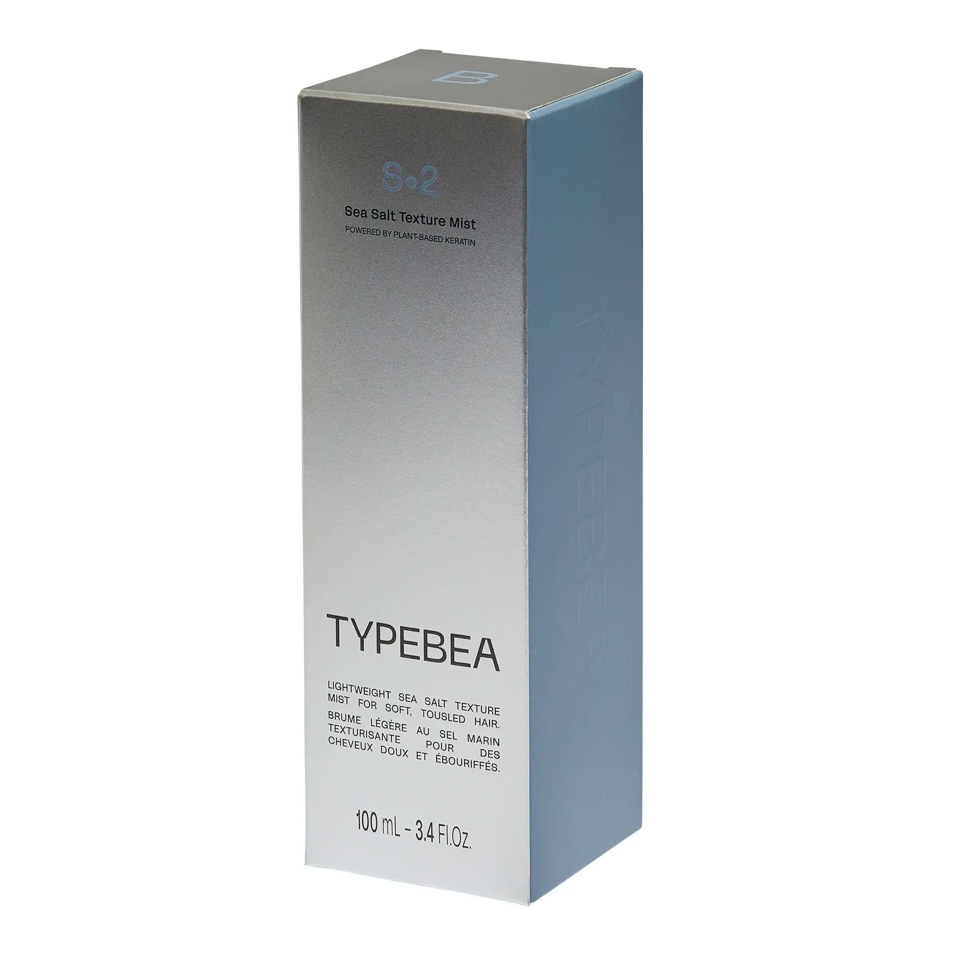 Typebea S2 Sea Salt Texture Mist