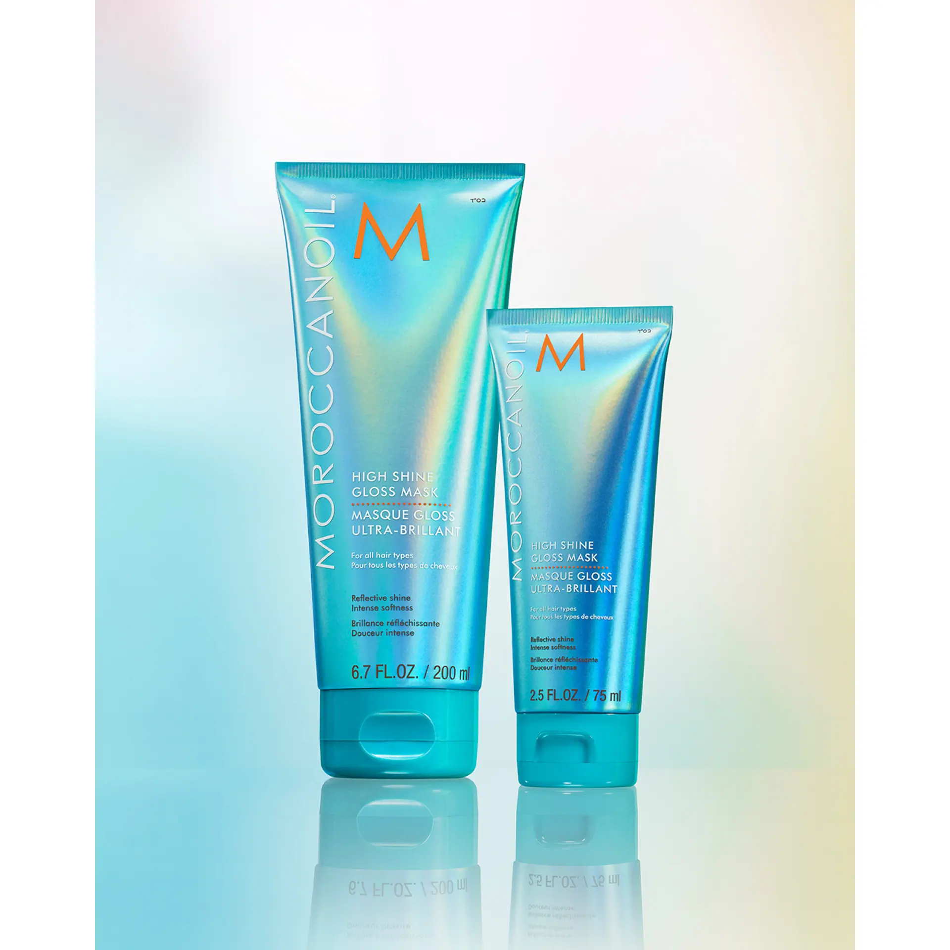 Moroccanoil High Shine Gloss Mask 200ml