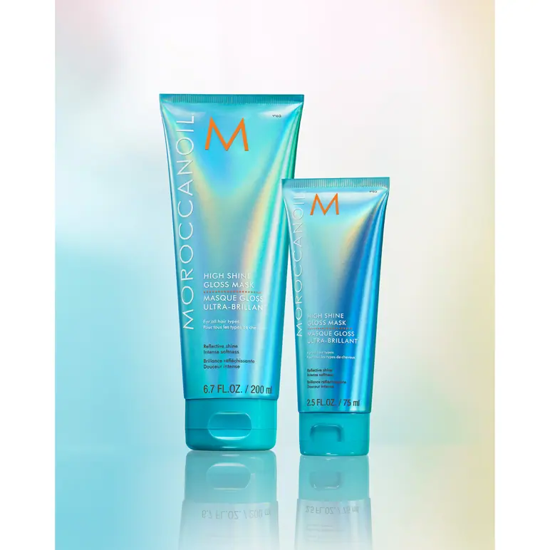 Moroccanoil High Shine Gloss Mask 200ml