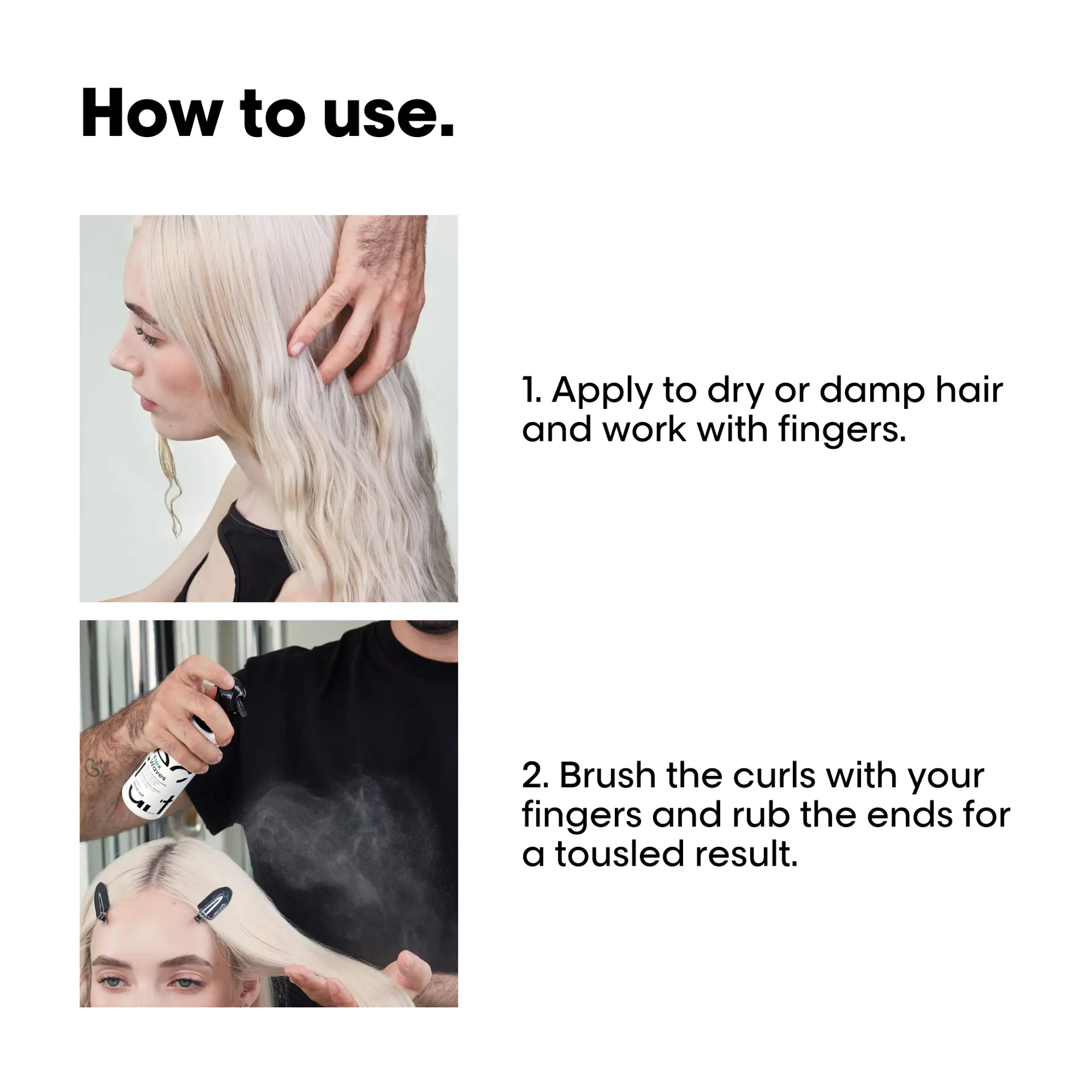 L'Oréal Professionnel Tecni.ART Flex Waves Texturising Salt Spray