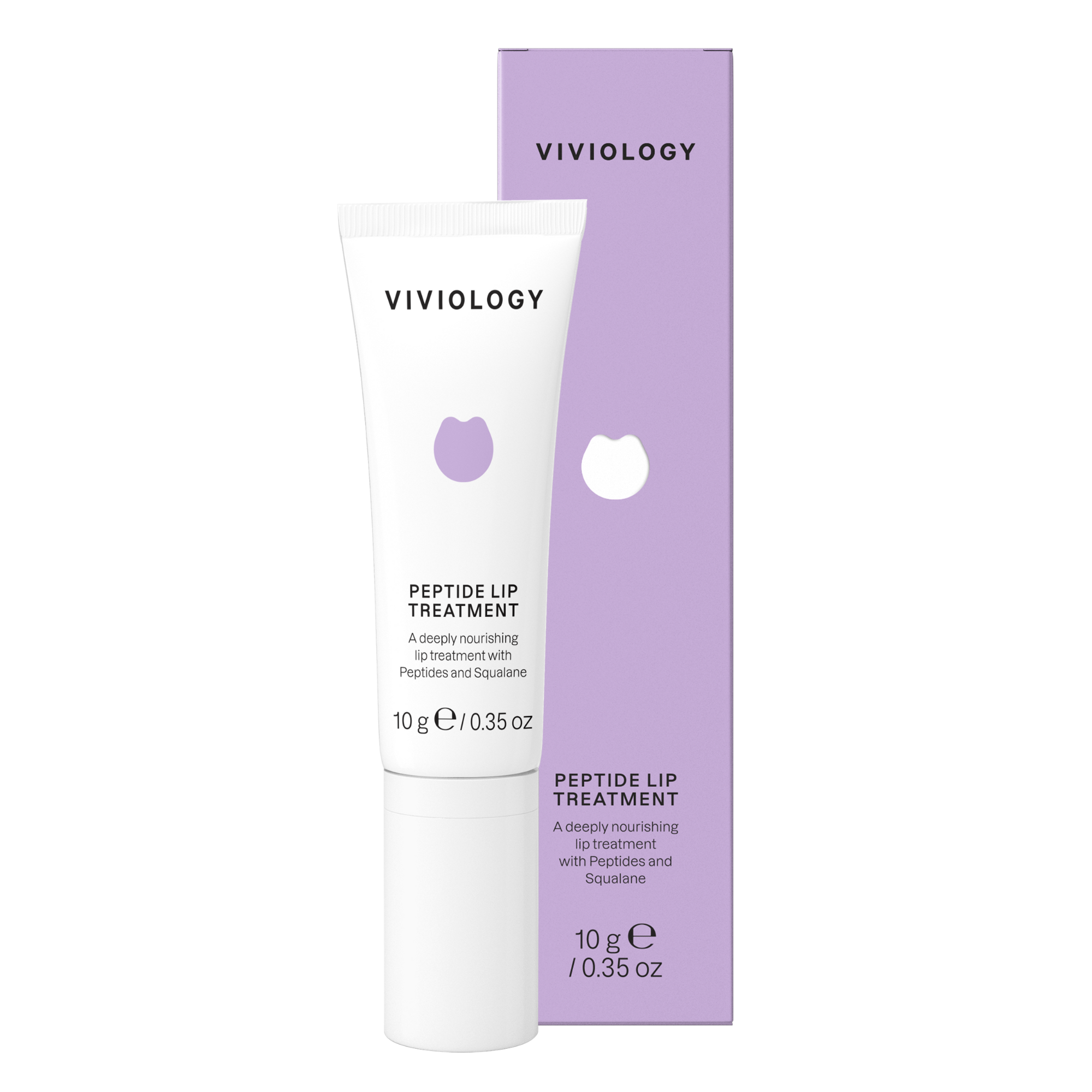 Viviology Peptide Lip Treatment 10g