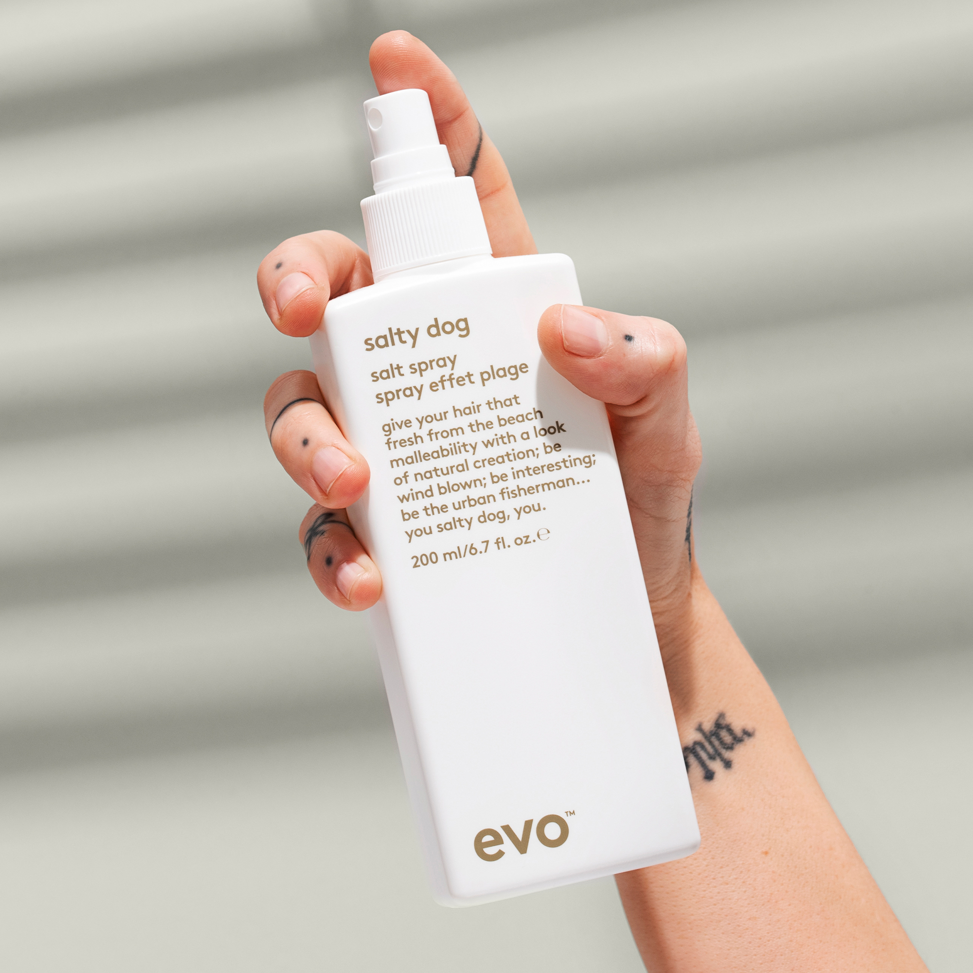 evo salty dog salt spray NZ Adore Beauty