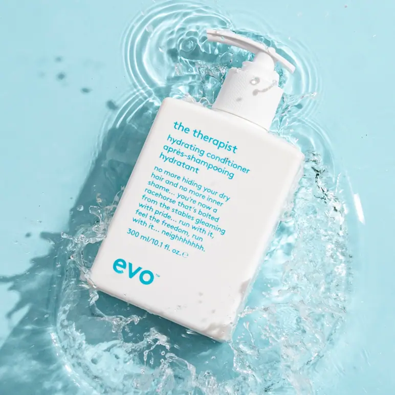 evo the therapist hydrating conditioner 300ml