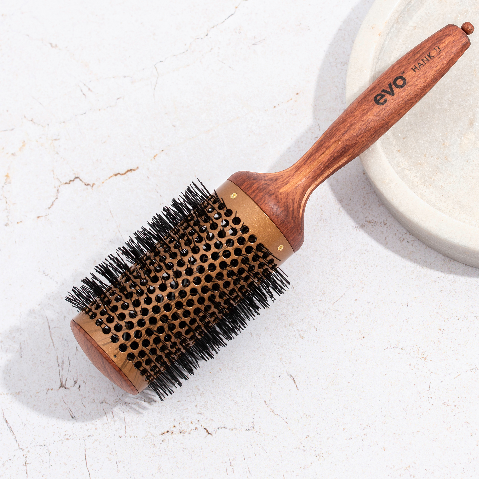 evo Hank 52 Ceramic Vented Radial Brush