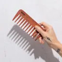 evo Roy Wide-Tooth Detangling Comb
