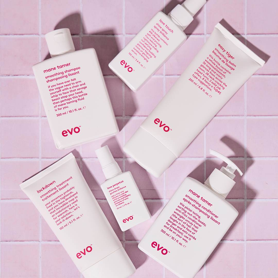 evo Mane Tamer Smoothing Conditioner 300ml