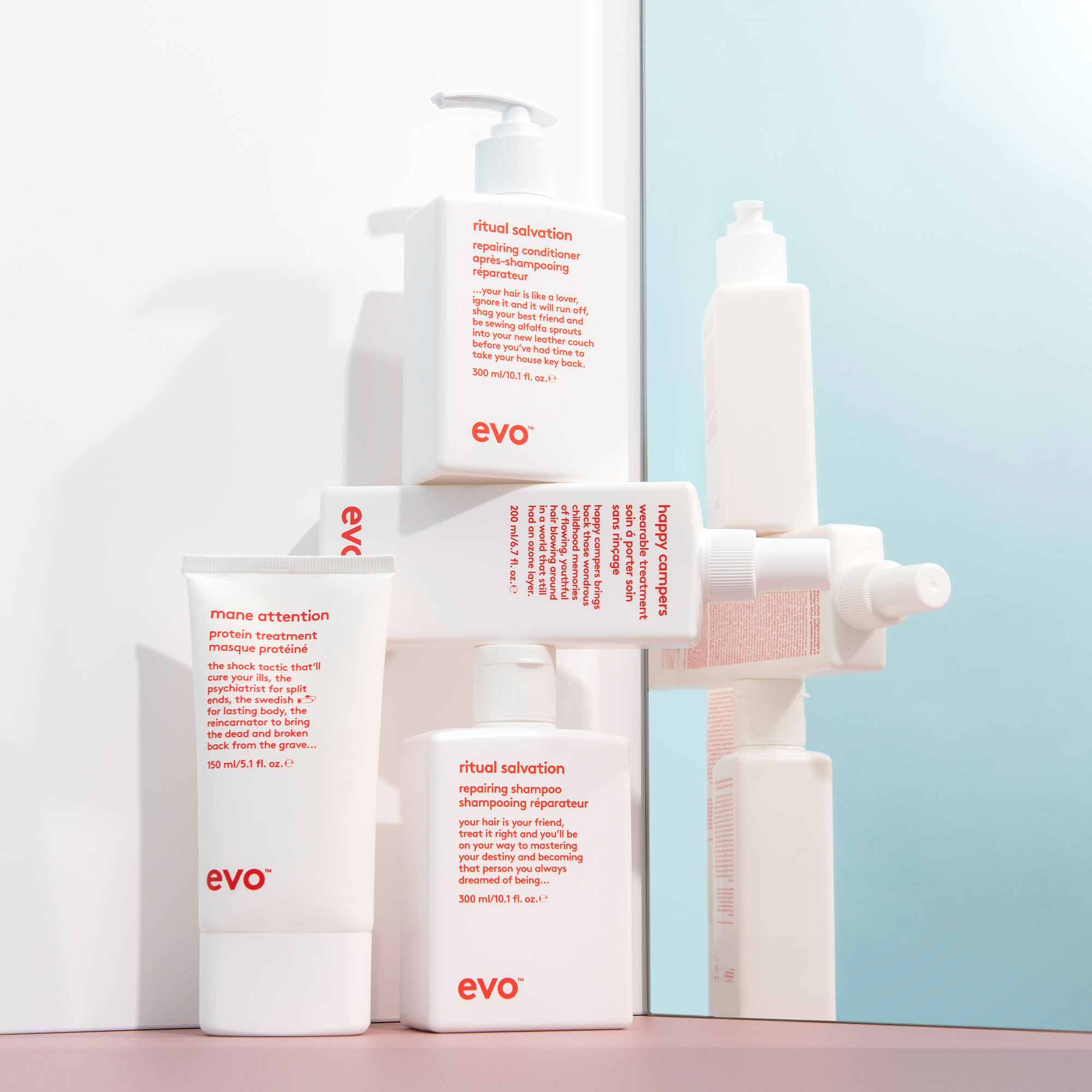 evo happy campers wearable treatment 200ml