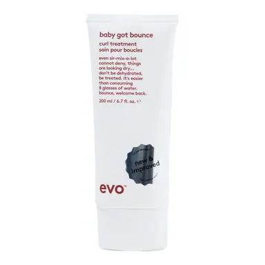 evo baby got bounce curl treatment 200ml