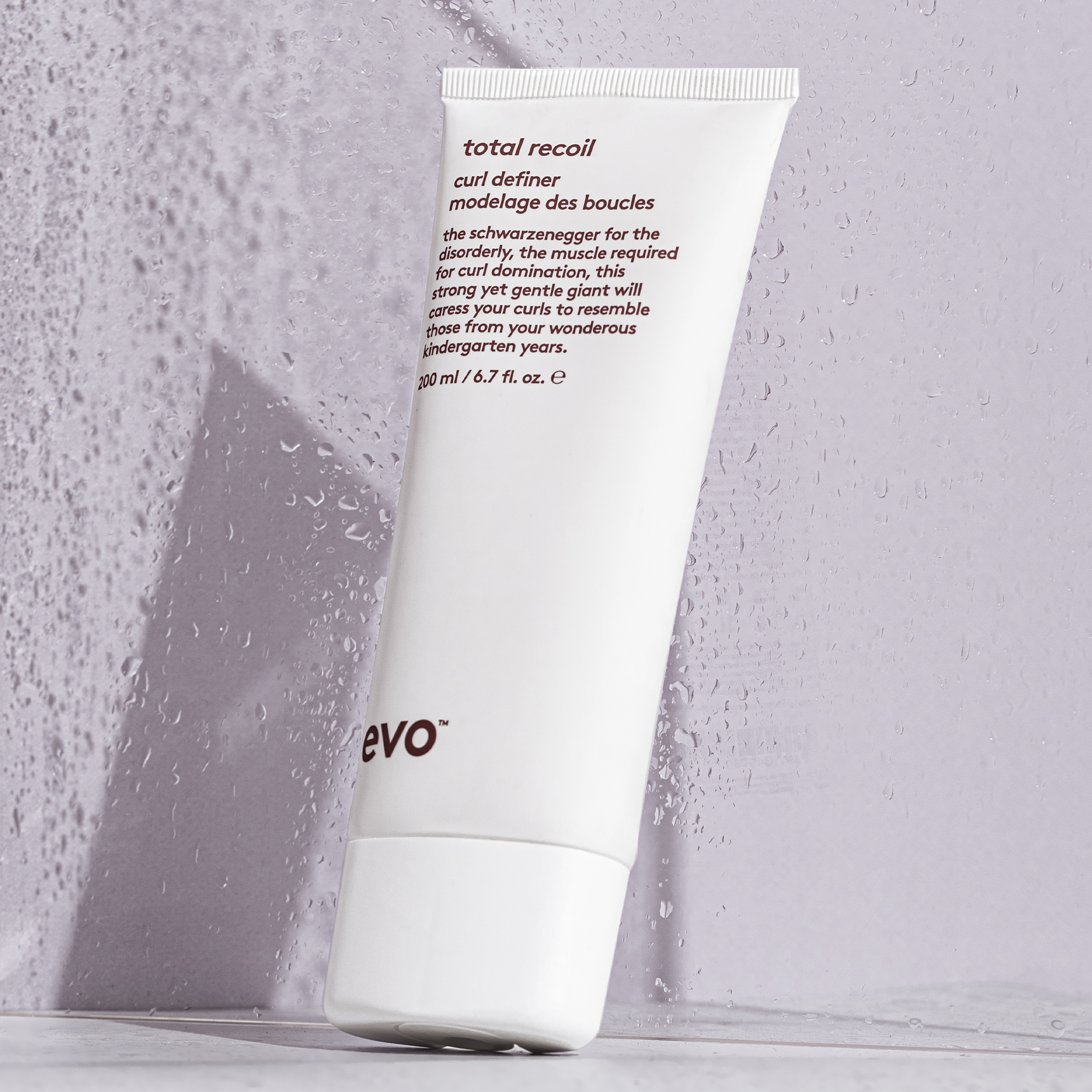 evo total recoil curl definer 200ml
