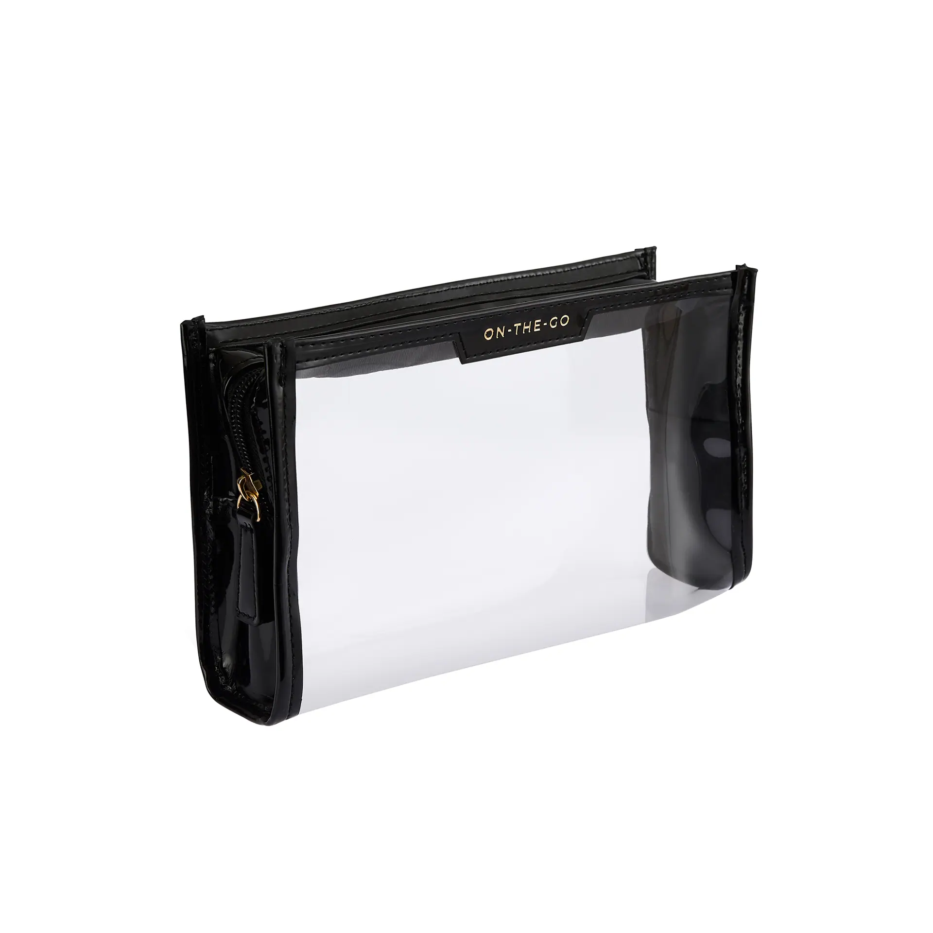 Spectrum Brushes on the go small make up pouch