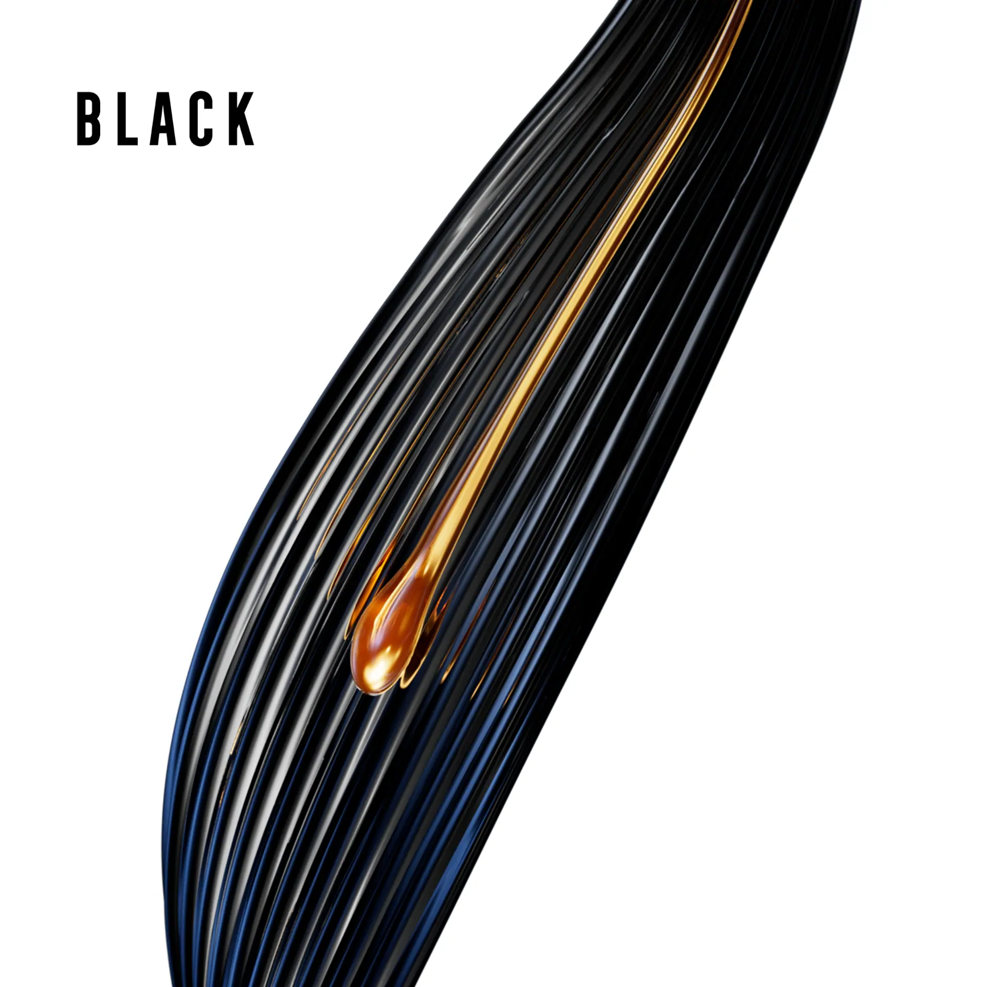 Max Factor False Lash Effect Supreme Recharge Mascara Refill, Black