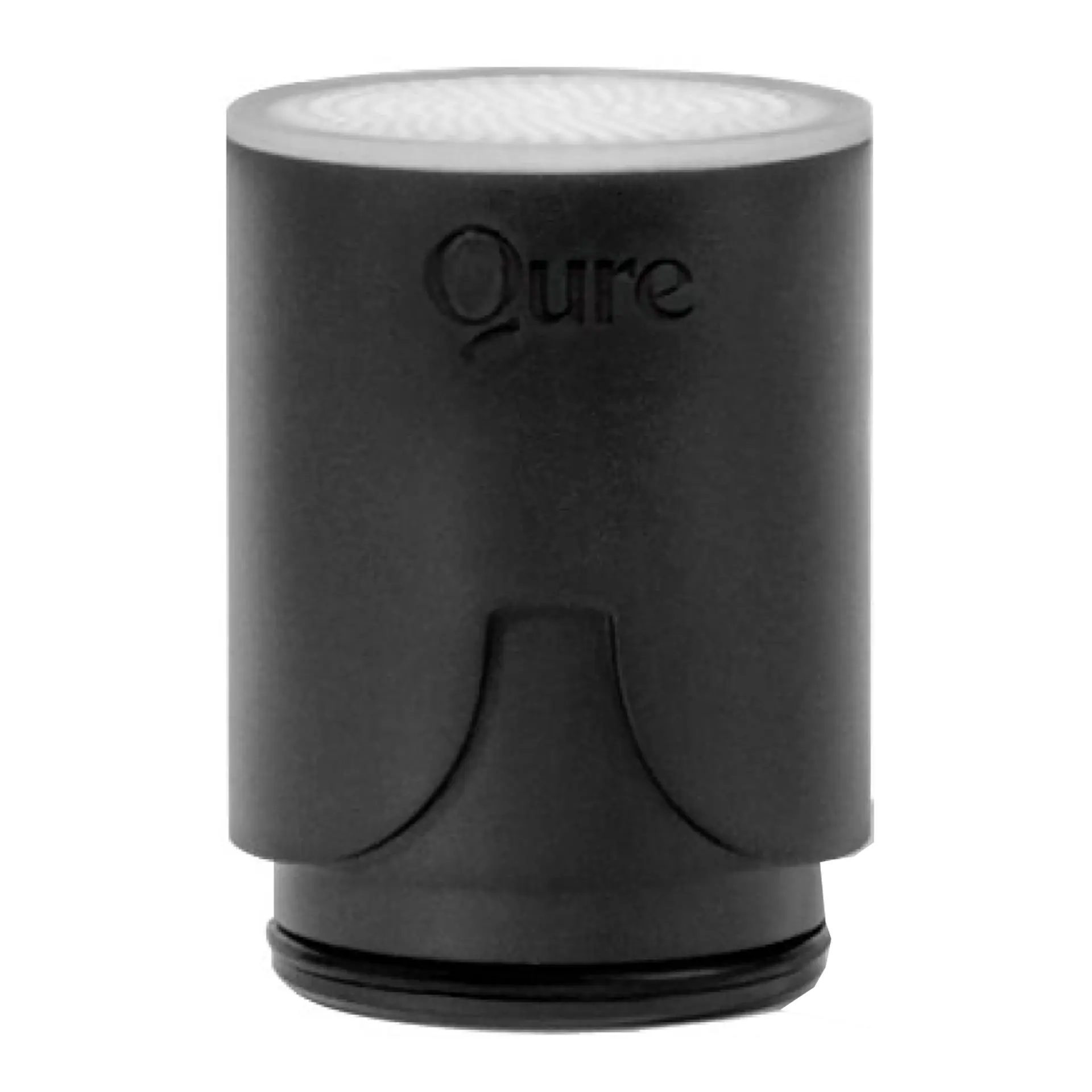 Qure Skincare Faucet Filter Black Refill