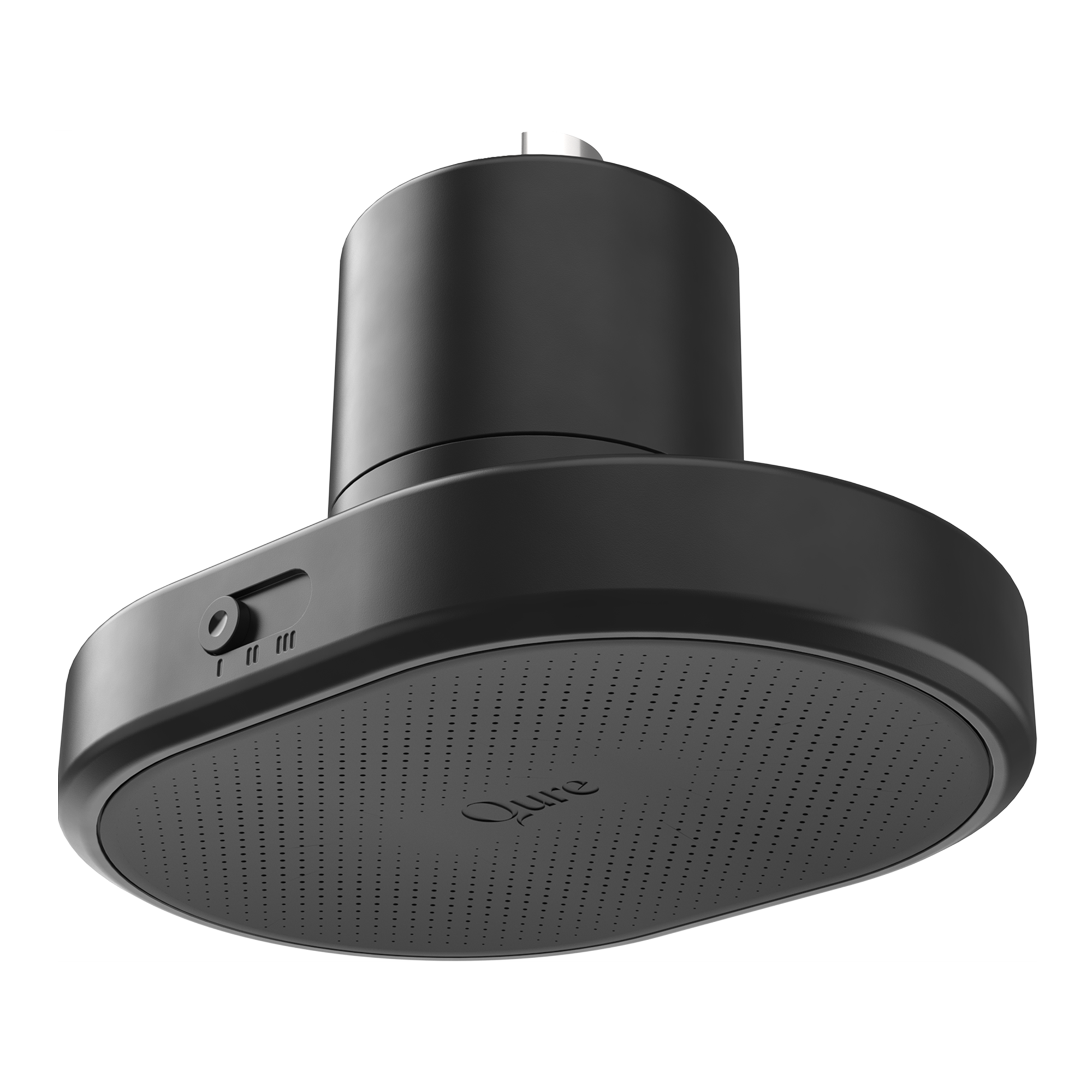 Qure Skincare Shower Filter Black