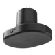 Qure Skincare Shower Filter Black