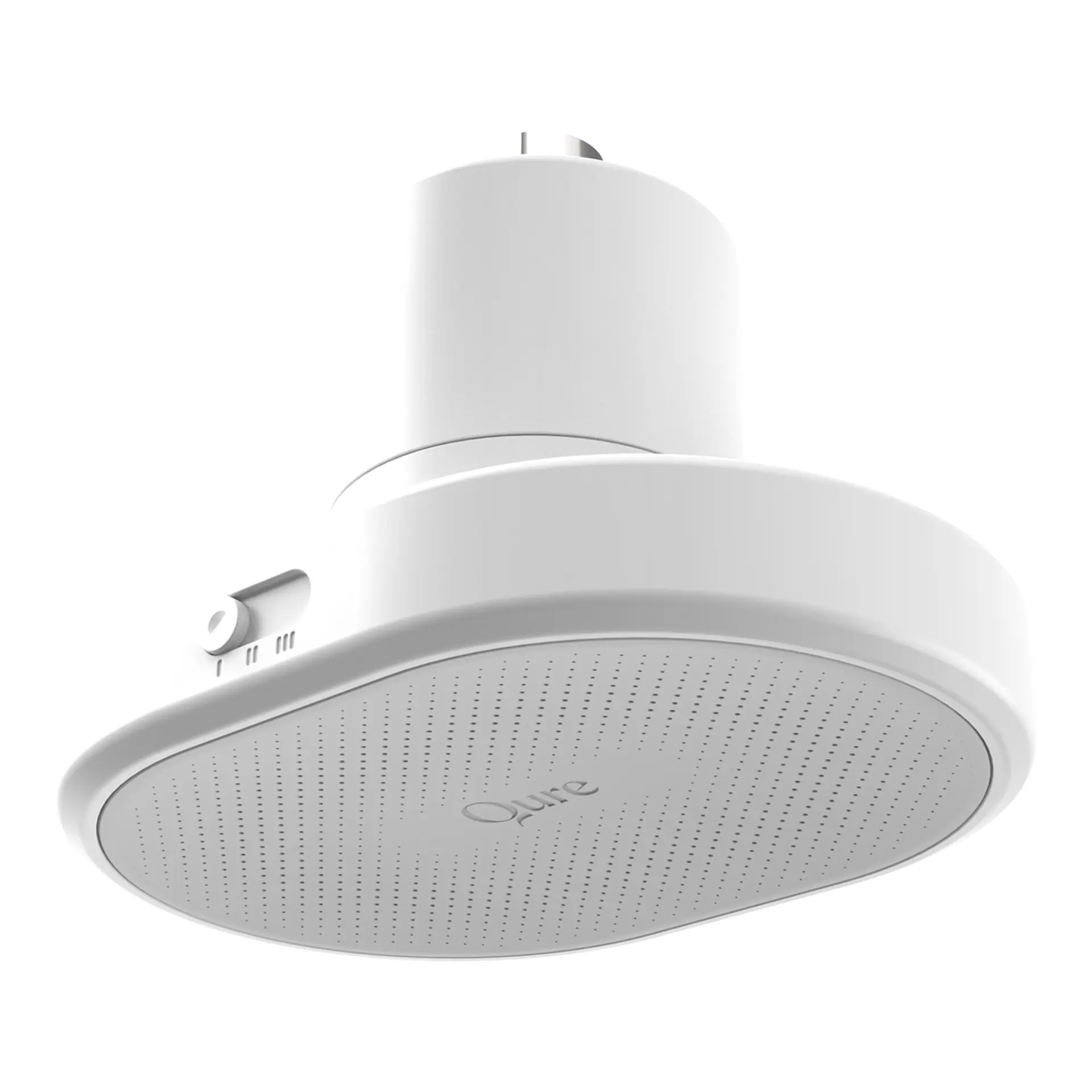 Qure Skincare Shower Filter White