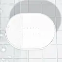 Qure Skincare Shower Filter White
