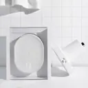 Qure Skincare Shower Filter White