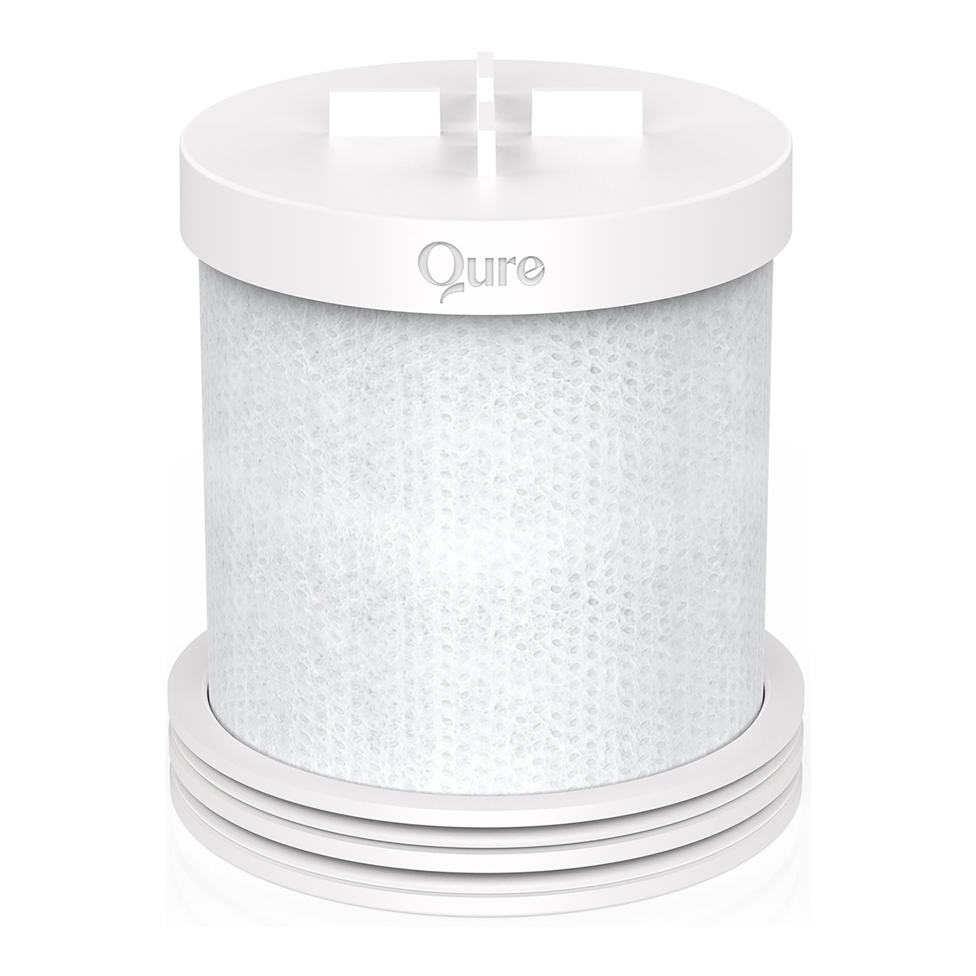 Qure Skincare Shower Filter White Refill