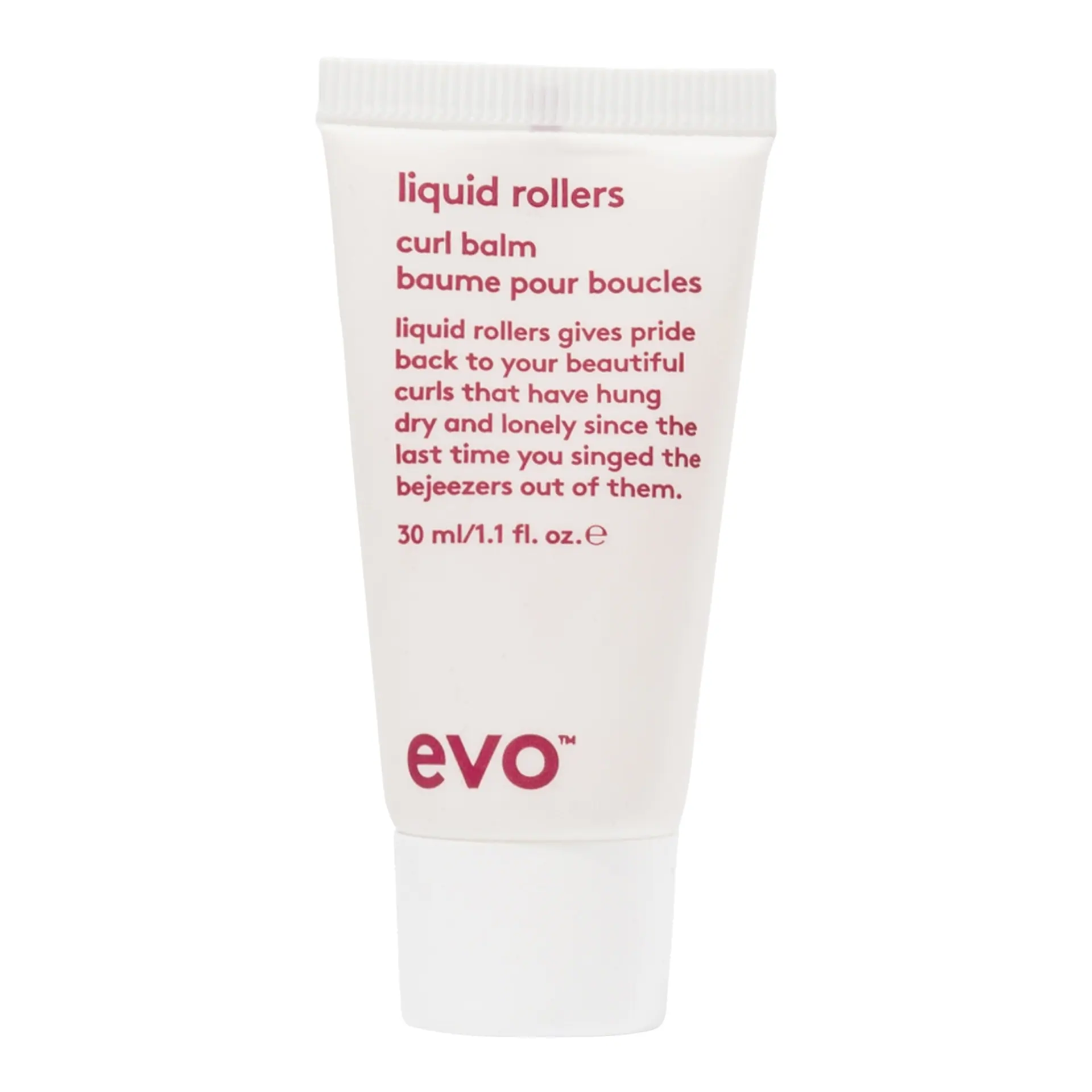 evo Liquid Rollers Curl Balm 30ml