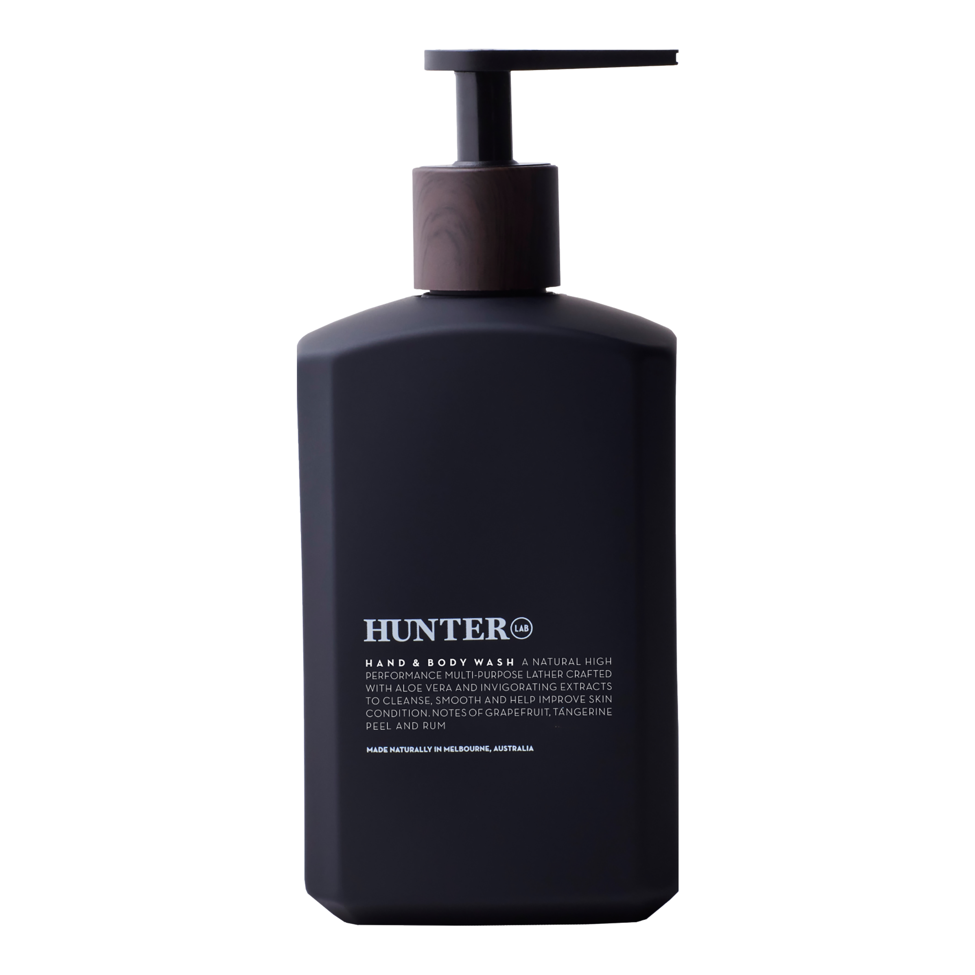 Hunter Lab Hand & Body Wash 550ml